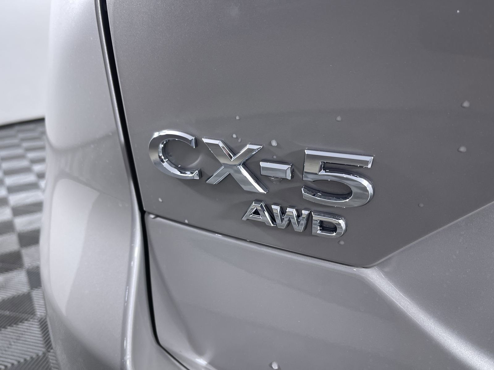 2025 Mazda CX-5 S Premium Plus package - Photo 23