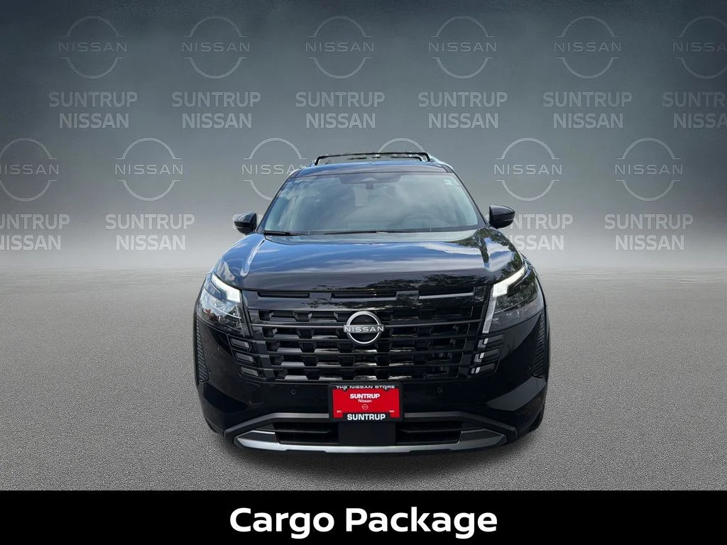 New 2026 Black Nissan SL image 10