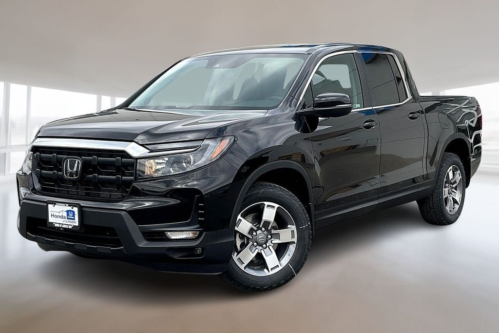 2026 Honda Ridgeline RTL AWD's photo