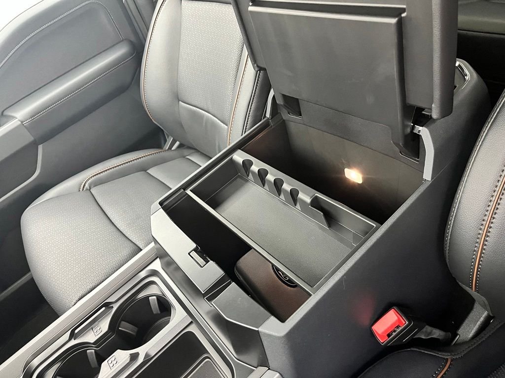 New 2026 Gray Ford Lariat image 31