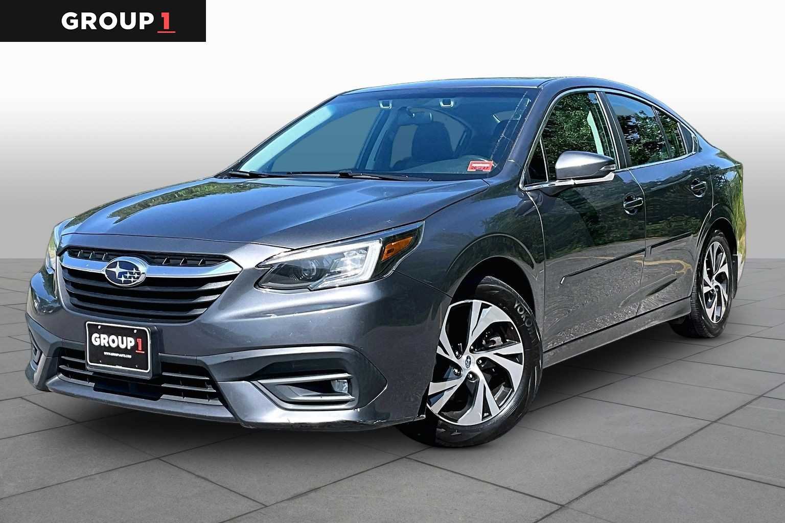 Pre-Owned 2020 Subaru Legacy Premium