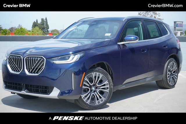 2026|BMW|X3|30 xDrive|4D Sport Utility