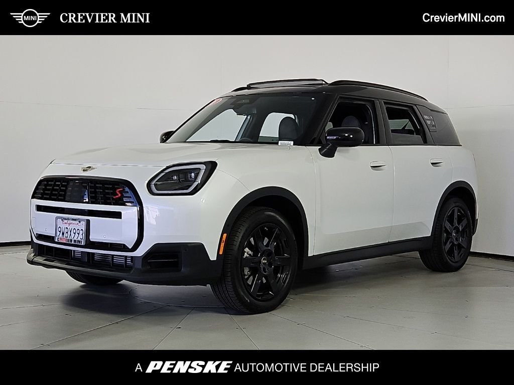 2026 MINI Countryman