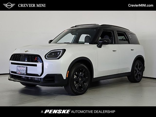 2026|MINI|Cooper S Countryman|Signature Plus|4D Sport Utility