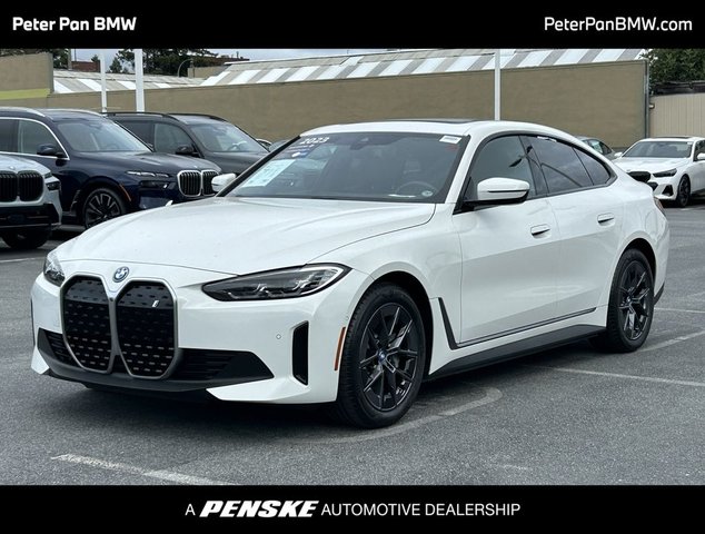 2023|BMW|i4|eDrive35|4D Hatchback
