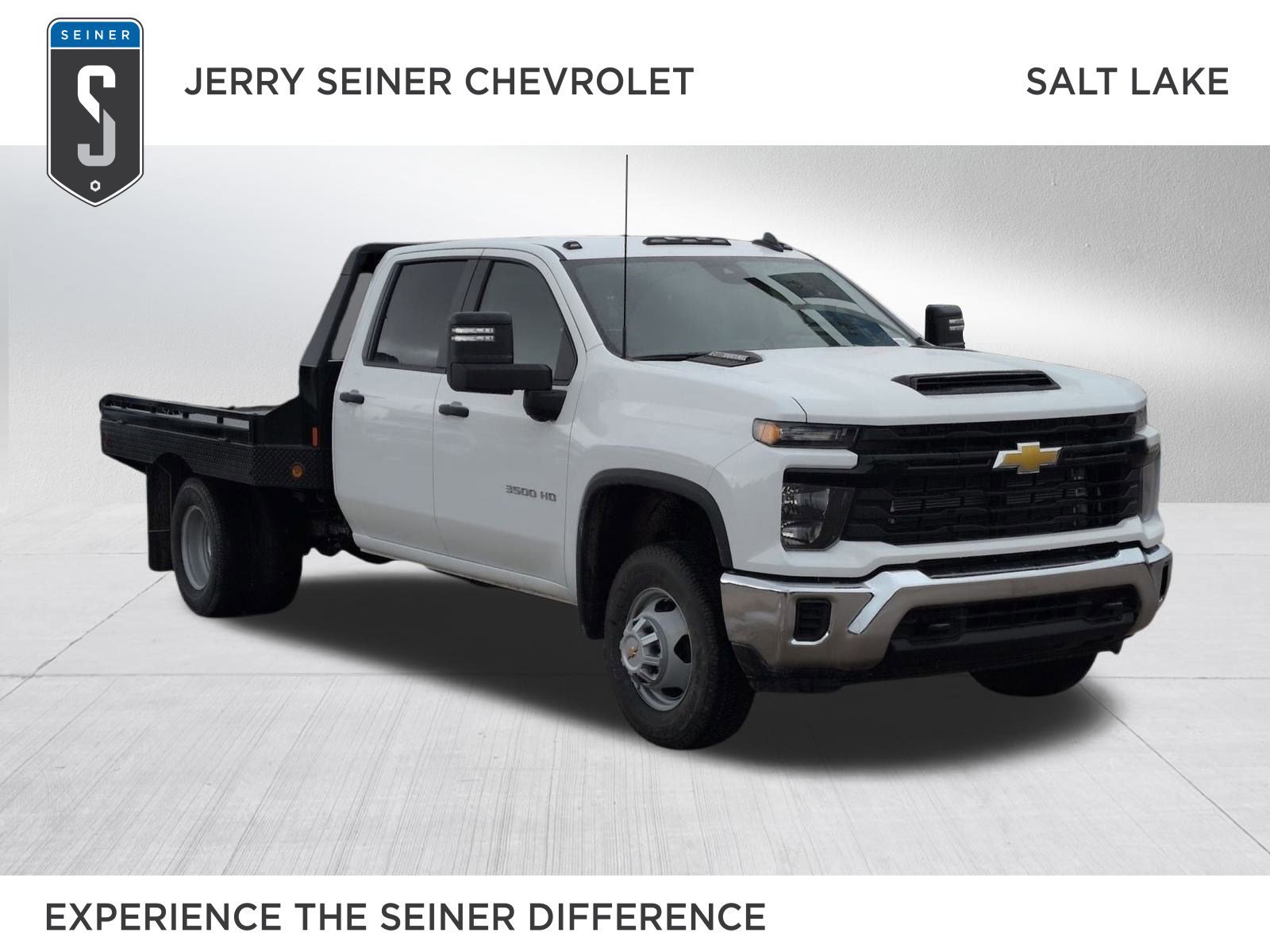 2026 Chevrolet Silverado 3500 HD
