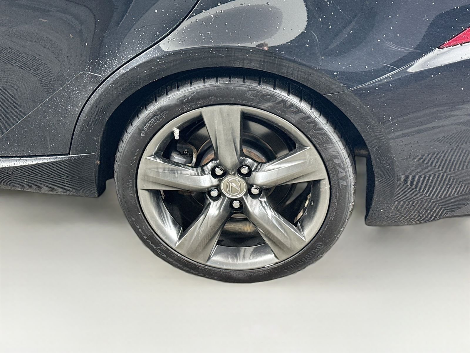 Used 2014 Obsidian Lexus 350 image 9
