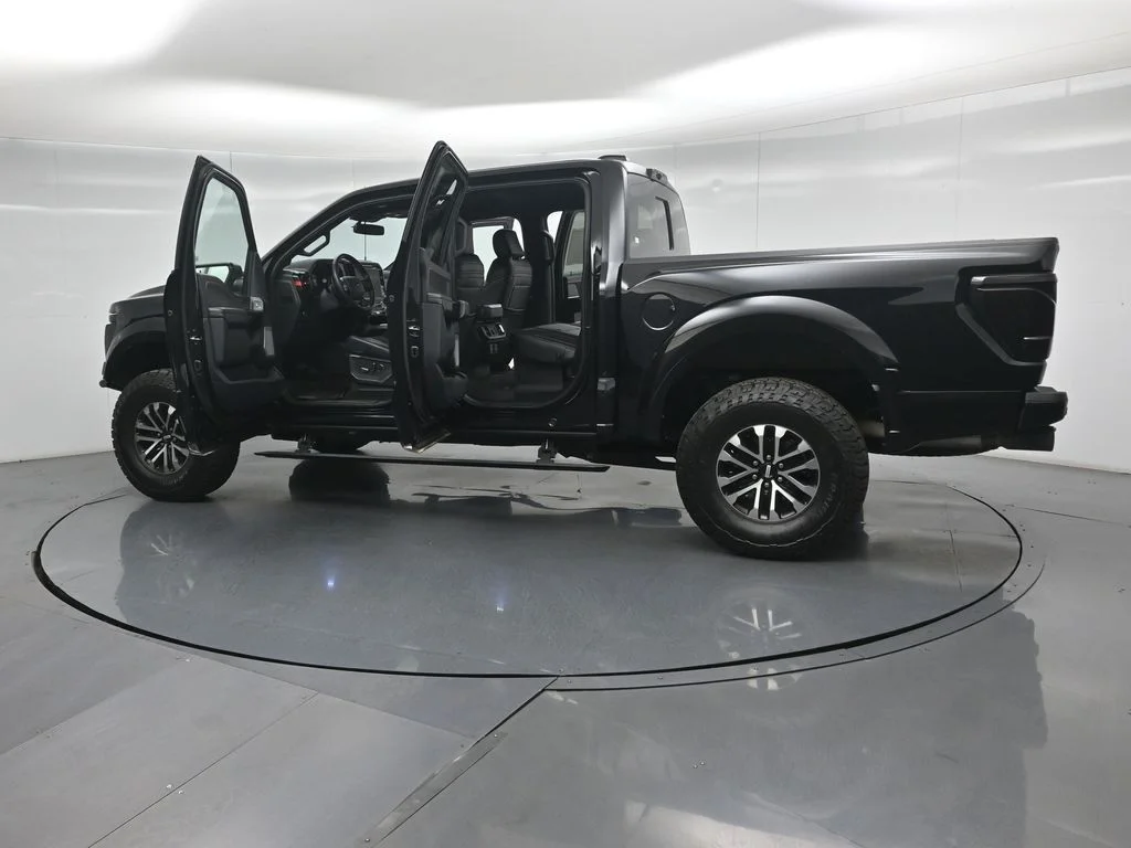 Used 2024 Black Ford Raptor image 33