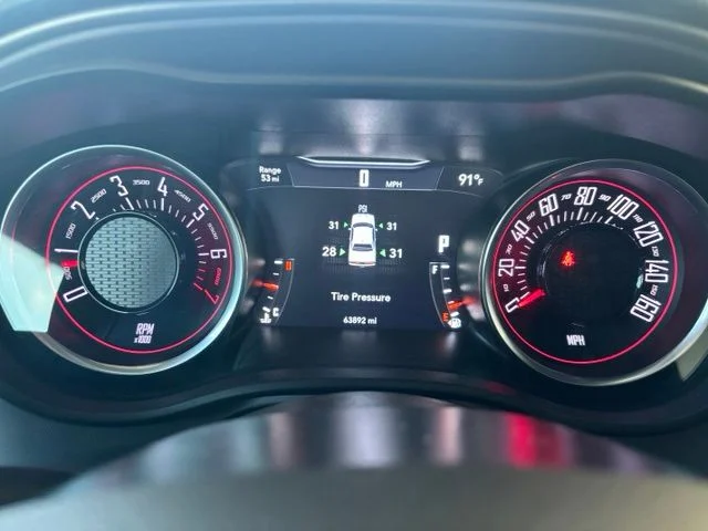 Used 2023 White Dodge GT image 10