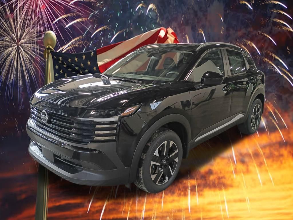 2026 Nissan KICKS