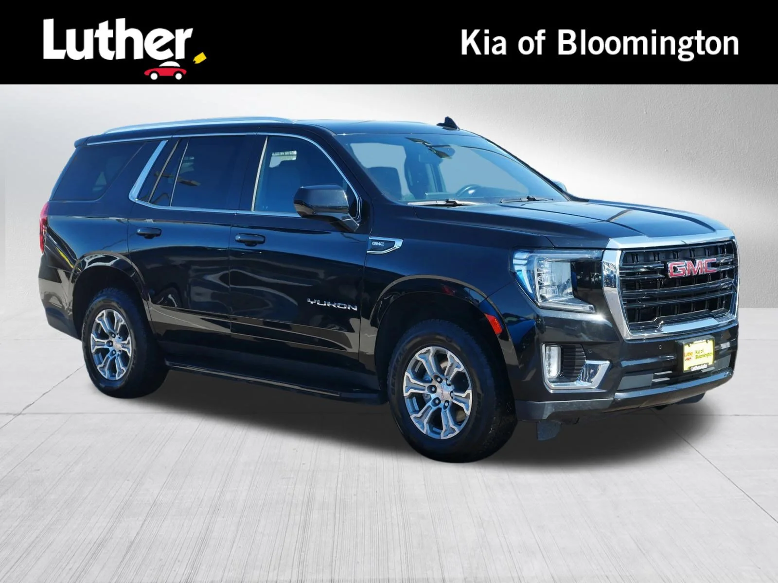 2022 GMC Yukon