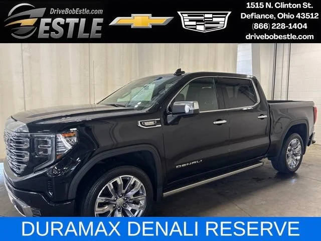 2023 GMC Sierra 1500 Denali
