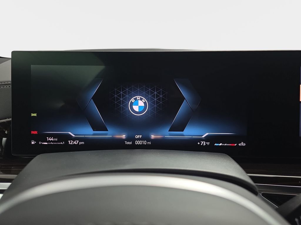 New 2026 Black Sapphire Metallic BMW xDrive40i image 19