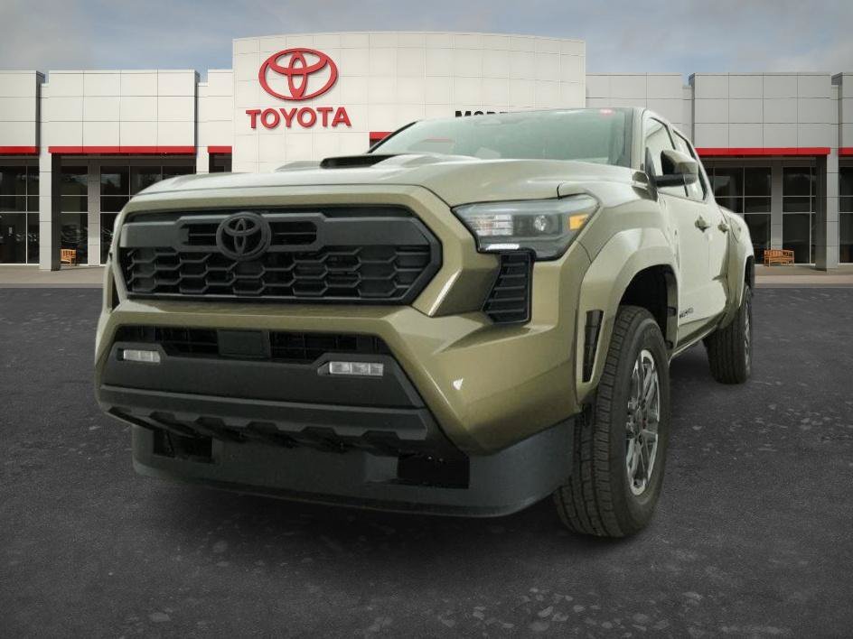 New 2026 Bronze Oxide Toyota TRD Sport image 11