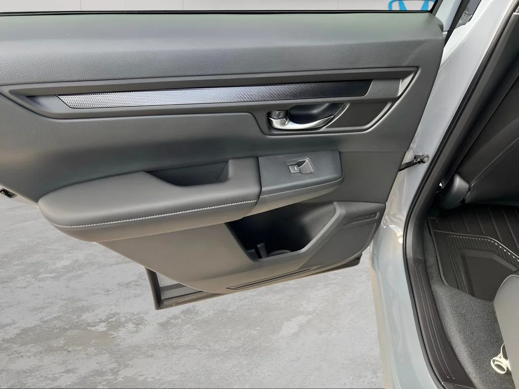 Used 2026 Gray Honda EX image 9