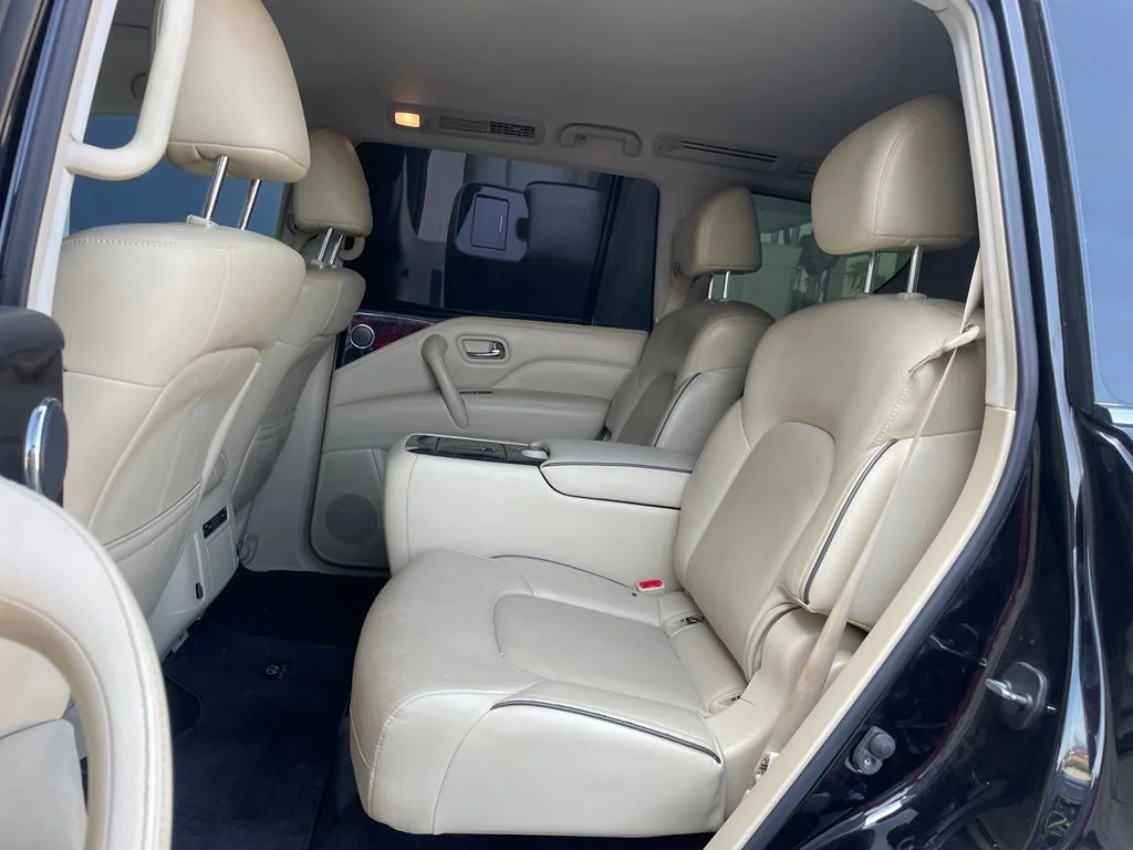 Used 2020 Black INFINITI LUXE image 18