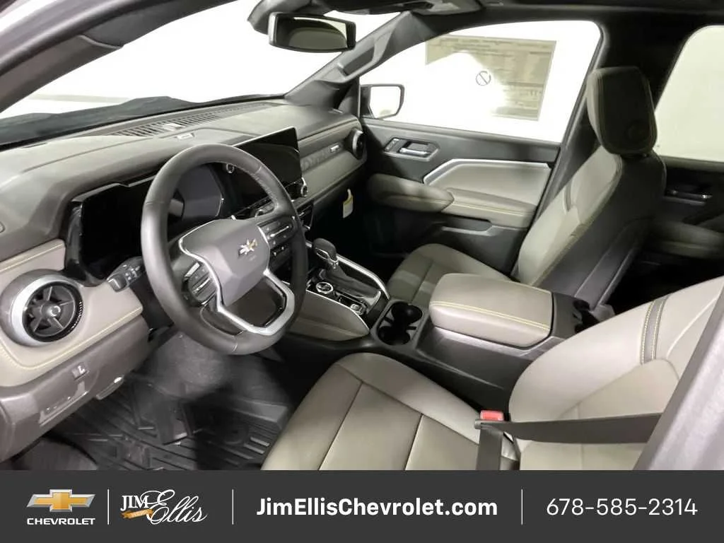 2026 Chevrolet Colorado ZR2 - Photo 41