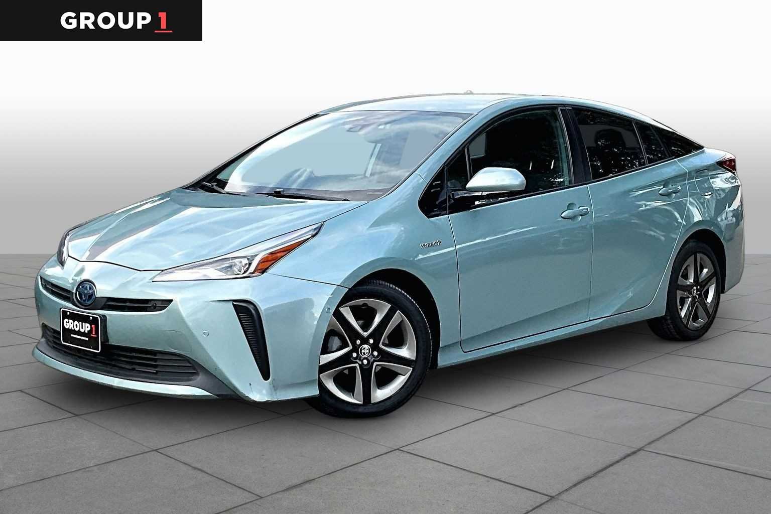 2019 Toyota Prius Limited