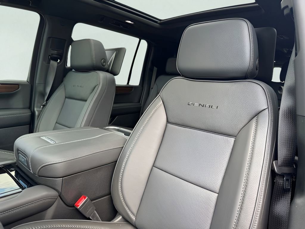 New 2026 Sterling Metallic GMC Denali image 9