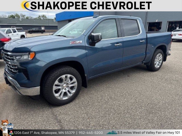 2024 Chevrolet Silverado 1500