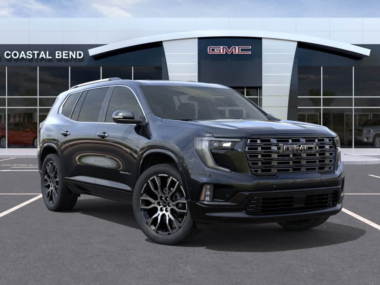 2027 GMC Acadia Denali Ultimate - Photo 7