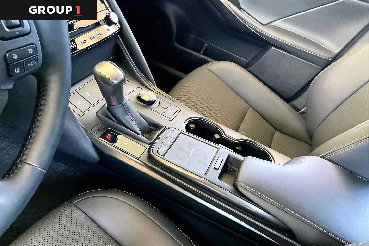 Certified Used 2025 Caviar Lexus F SPORT Design image 14