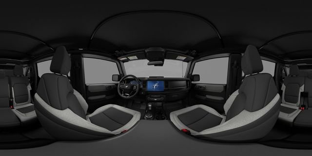 New 2026 Oxford White Ford Big Bend® image 8