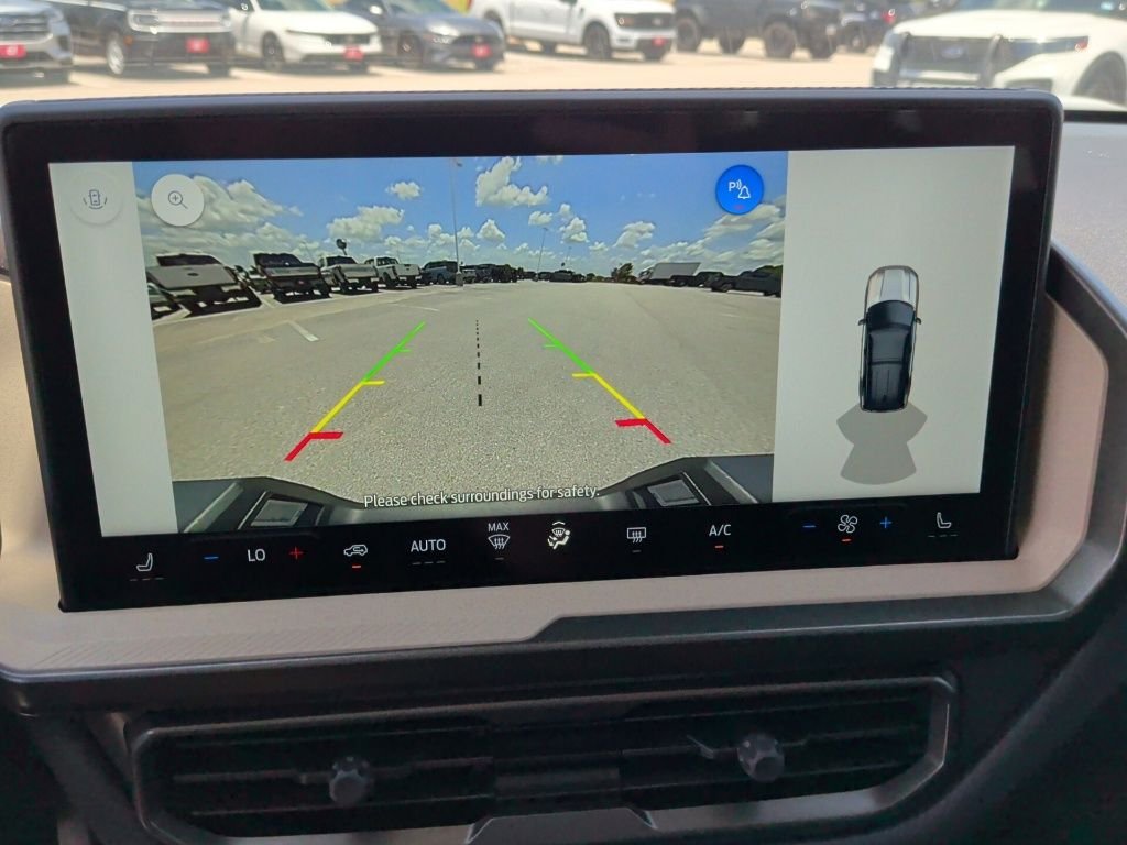 New 2026 Oxford White Ford Big Bend® image 23