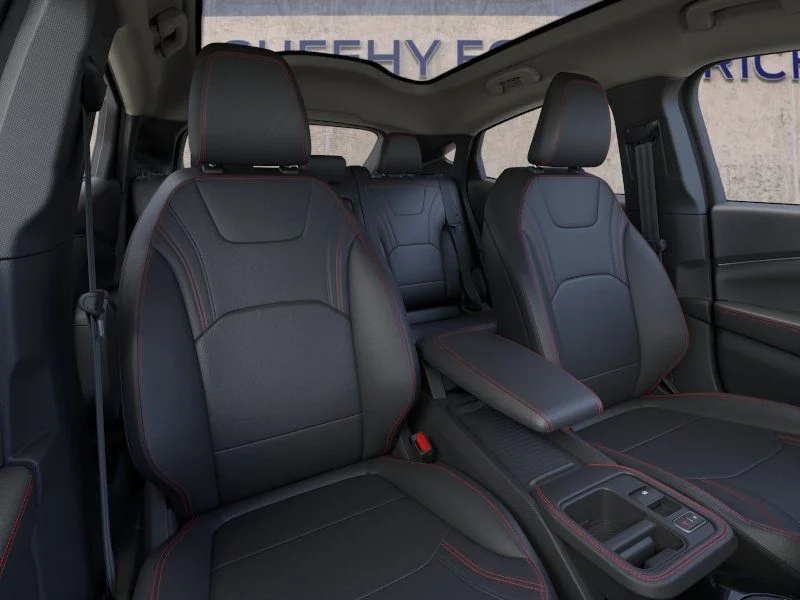 New 2026 Glacier Gray Metallic Tri-coat Ford Premium image 10