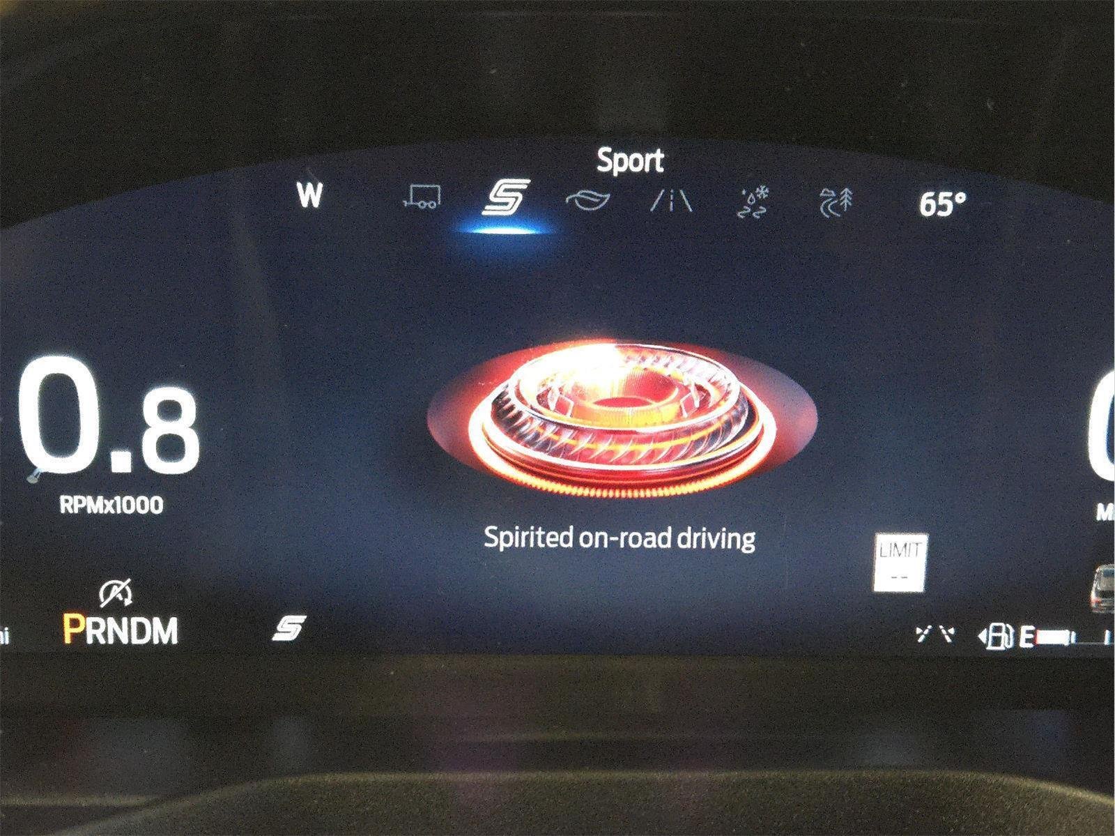 New 2026 Marsh Gray Ford Tremor® image 65