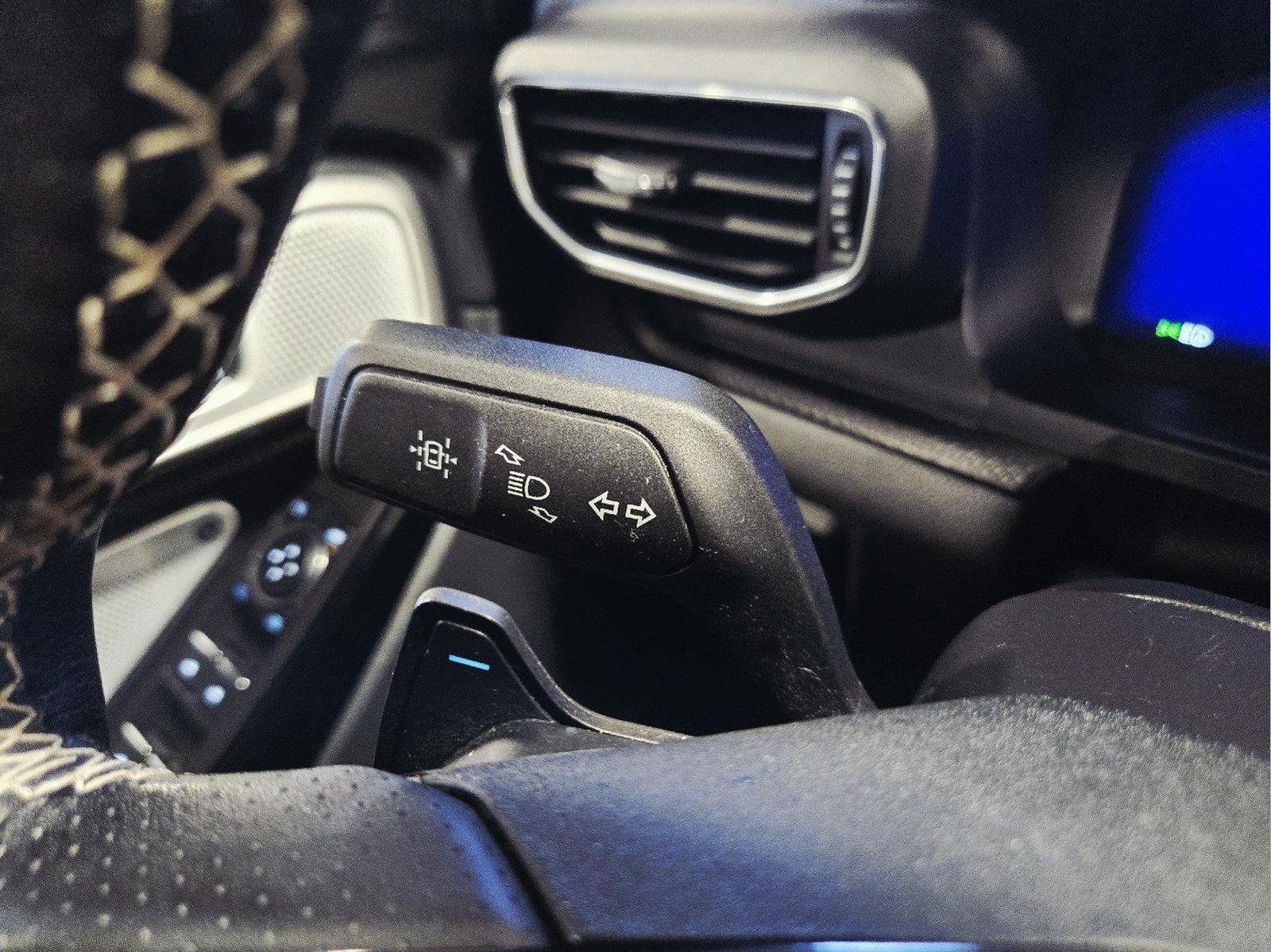 Used 2023 Agate Black Ford ST image 20