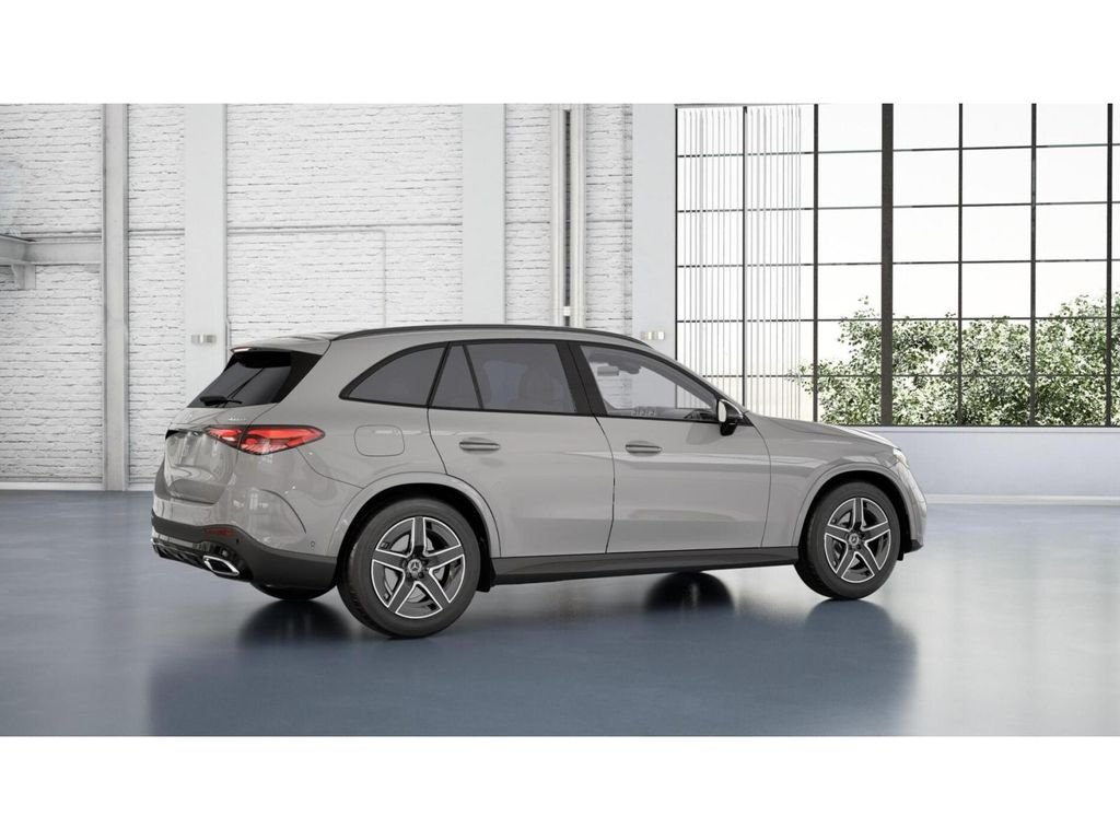 New 2027 MANUFAKTUR Alpine Grey Mercedes-Benz GLC 300 4MATIC® image 19
