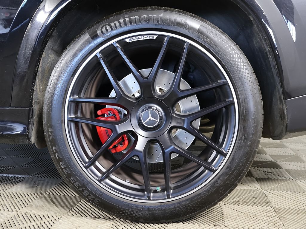 2024 Mercedes-Benz GLE Coupe Mercedes-AMG - Photo 24