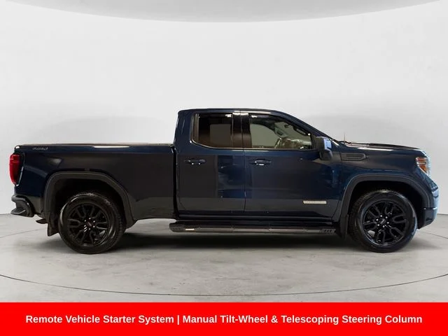 Used 2020 Blue GMC Elevation image 7