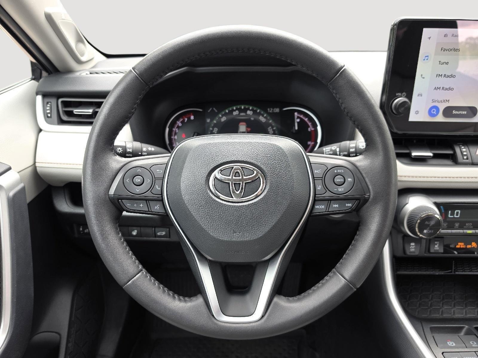 Certified Used 2024 Magnetic Gray Metallic Toyota XLE Premium image 19