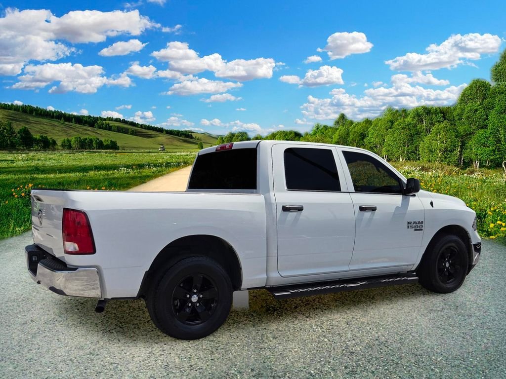 Certified Used 2022 White Ram SLT image 6