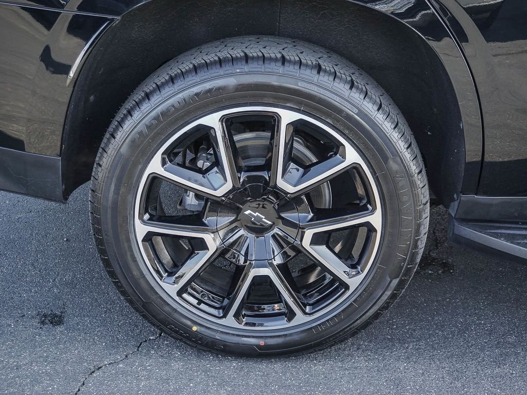Used 2024 Black Chevrolet RST image 8