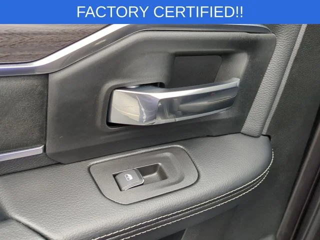 Used 2025 Gray Ram Laramie image 29