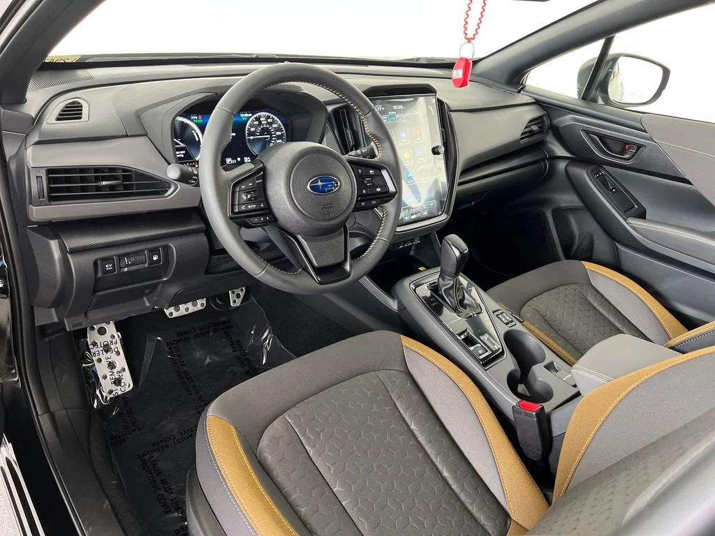 New 2026 CRYSTAL BLACK SILICA Subaru Sport Hybrid image 19