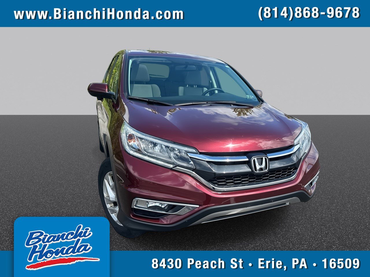 2016 Honda CR-V EX AWD's photo