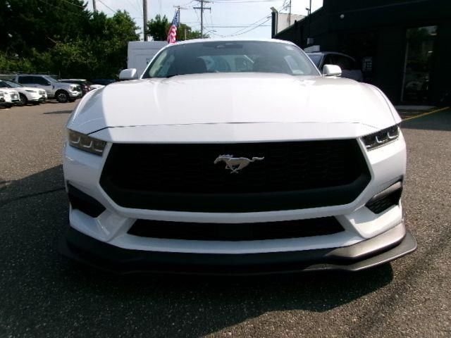 Used 2024 Oxford White Ford EcoBoost Premium image 2
