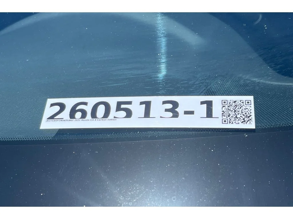 Certified Used 2022 Polymetal Gray Metallic Mazda Carbon Edition image 57