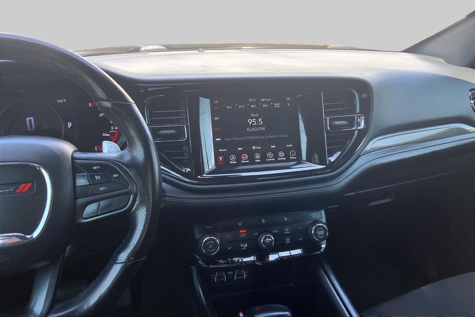 Pre-Owned 2021 Dodge Durango GT Plus
