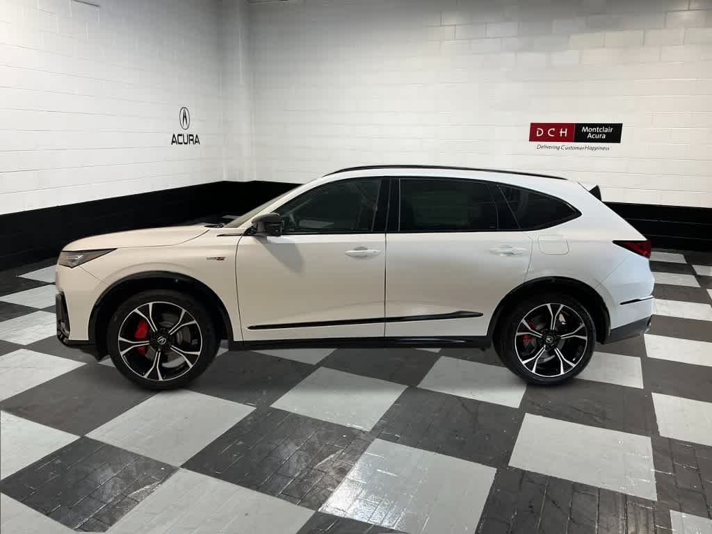 New 2026 Platinum White Pearl Acura Type S w/Advance Package image 2