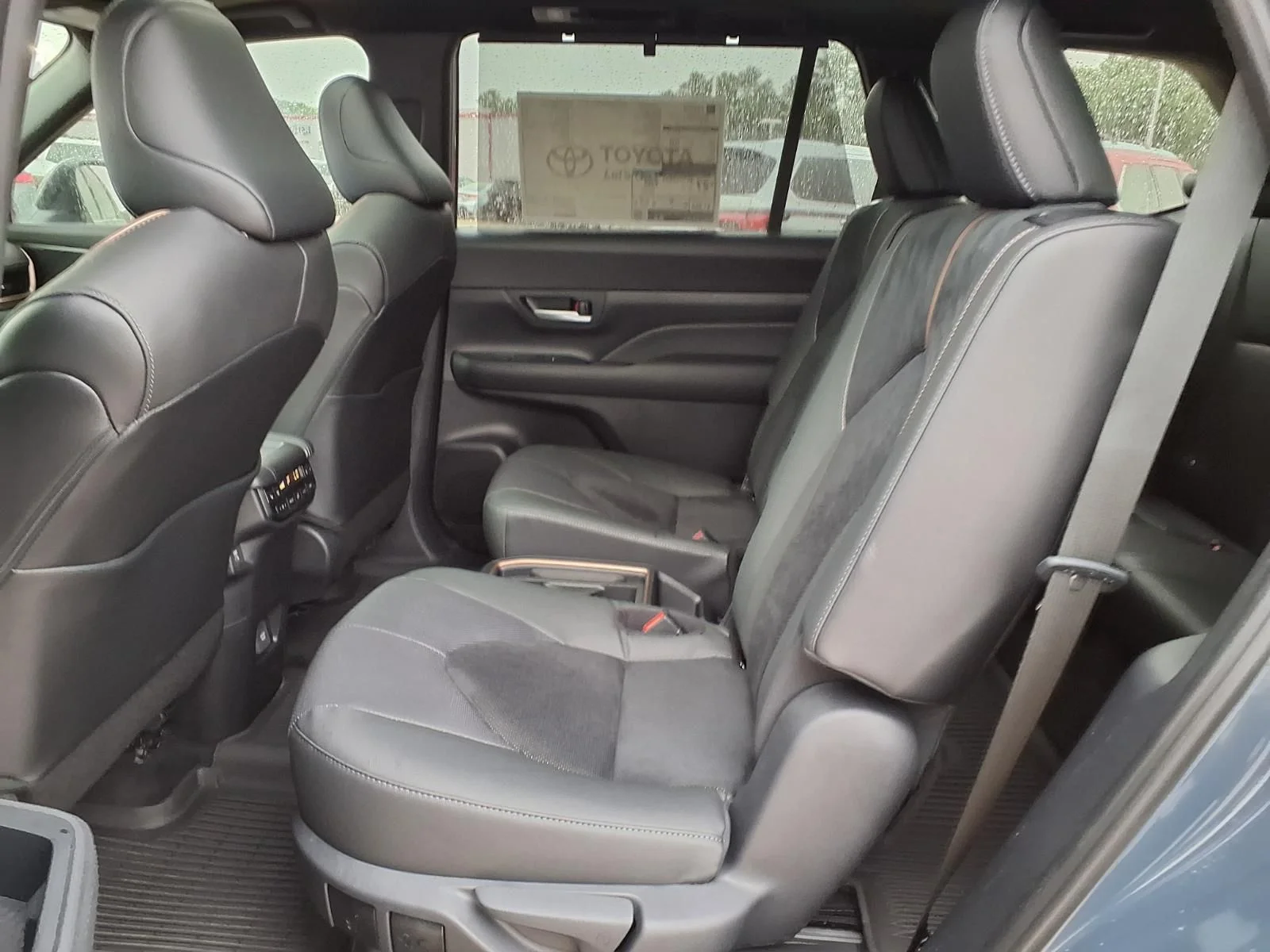 New 2026 Gray Toyota MAX Platinum image 13