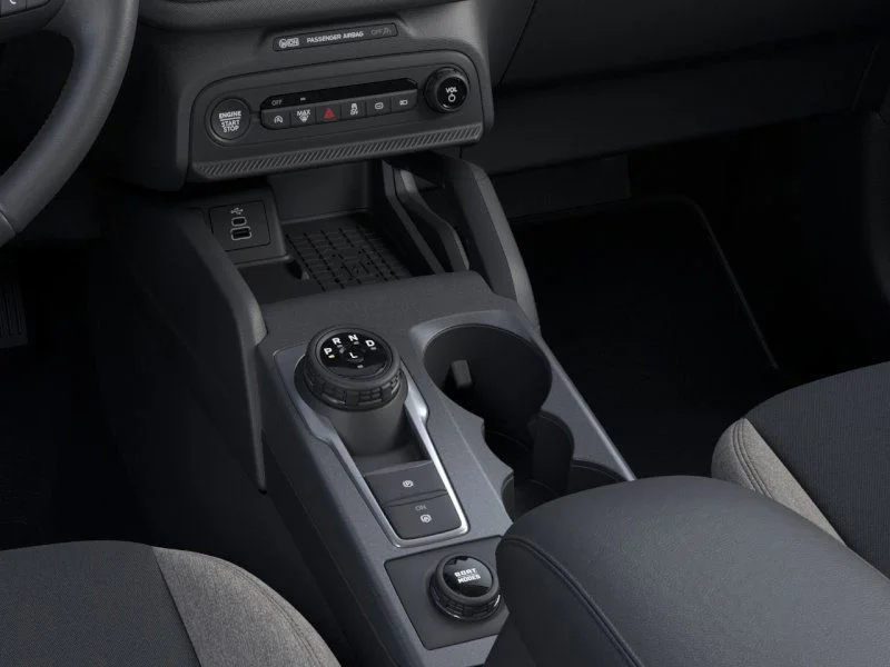 New 2025 Azure Gray Metallic Tri-Coat Ford Big Bend image 16