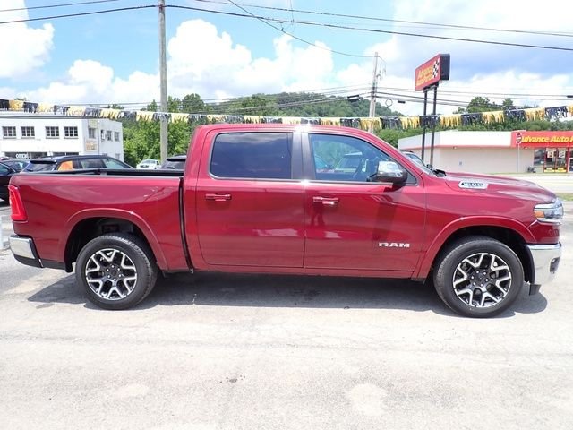 Used 2025 Red Ram Laramie image 9