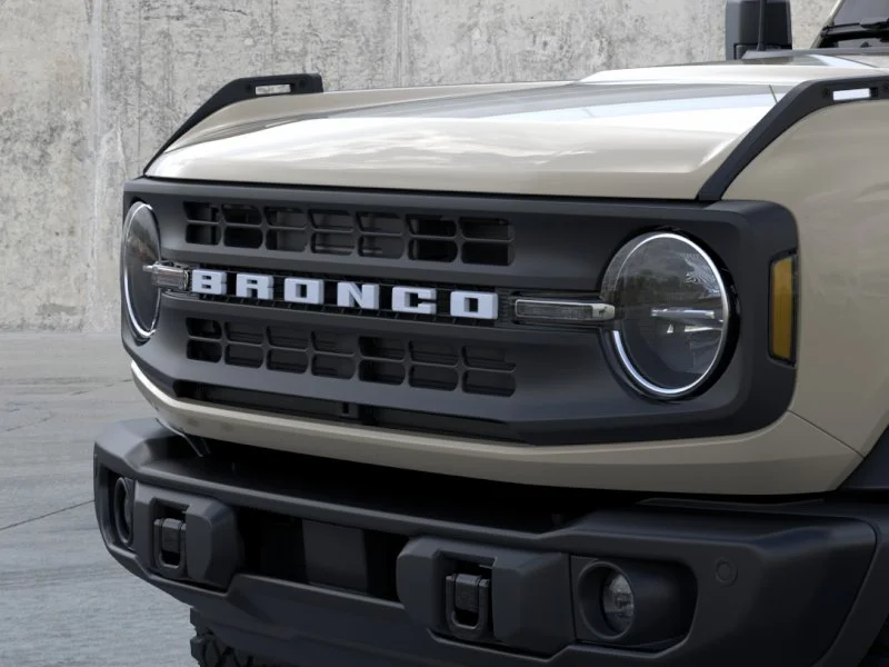 New 2026 Desert Sand Ford Big Bend image 46