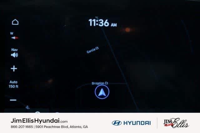 New 2025 Serenity White Hyundai Limited image 15