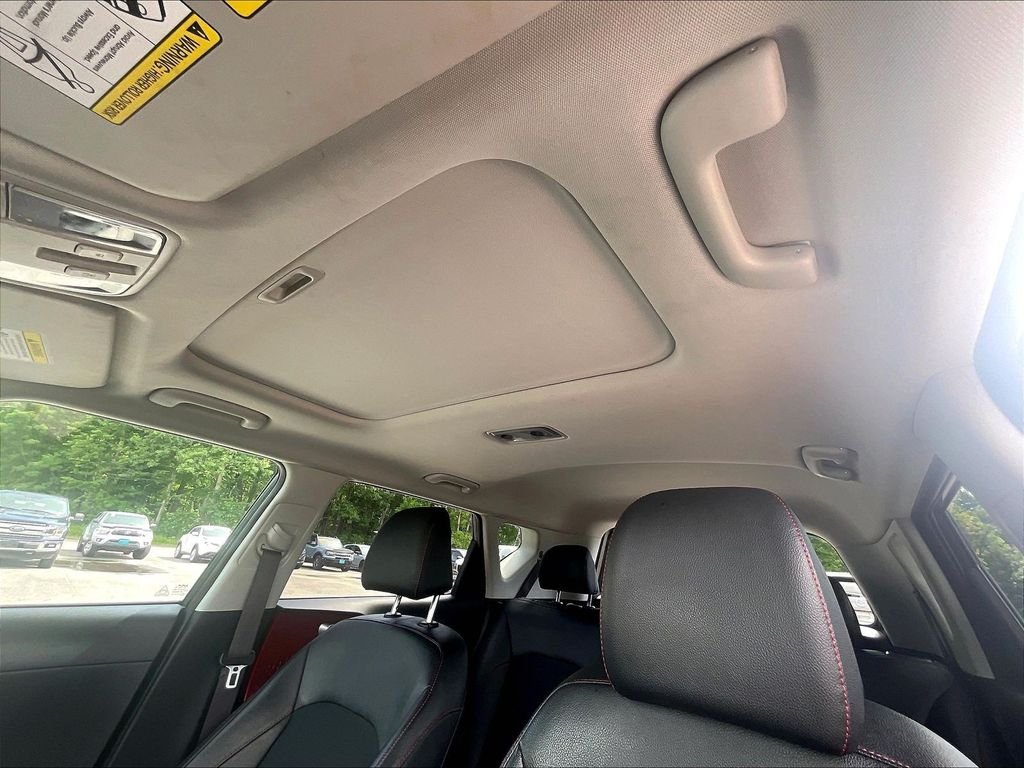 Used 2023 Gray Kia GT-Line image 7